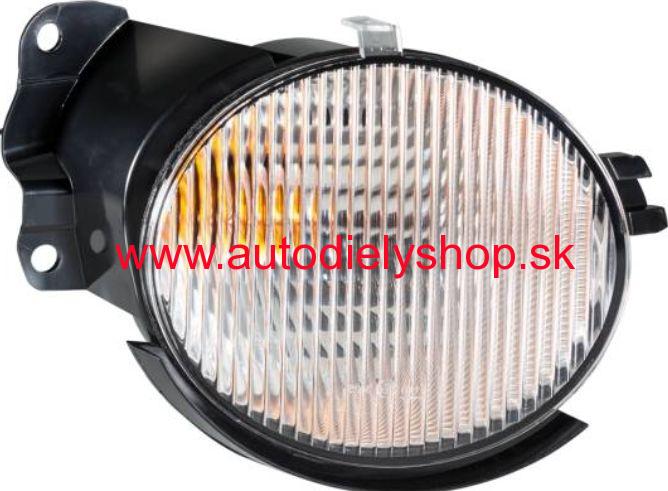 Opel ADAM 2012- smerovka Pravá P21W / HELLA
