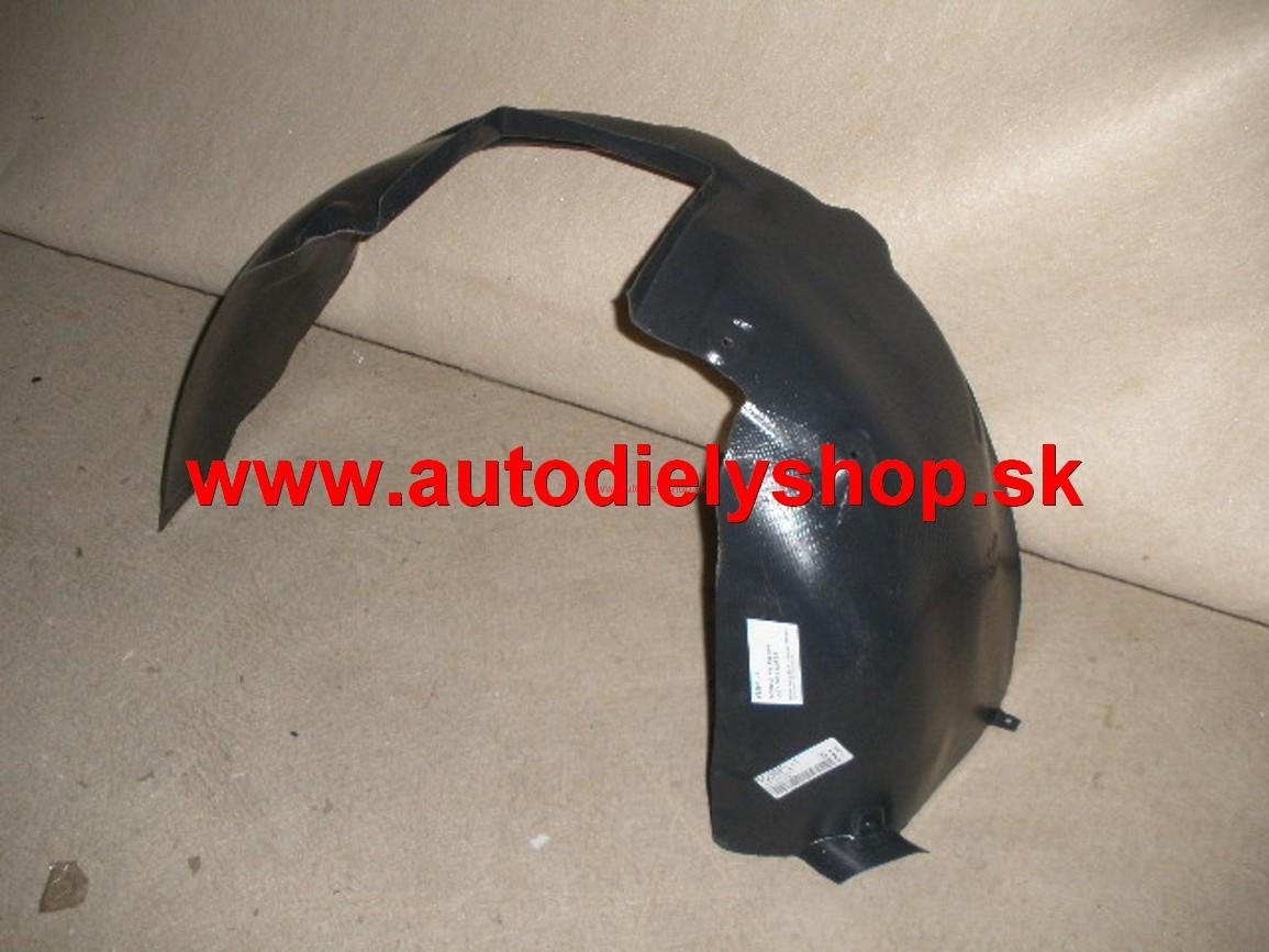 Opel Corsa C 00-06 podblatník predný ľavý 