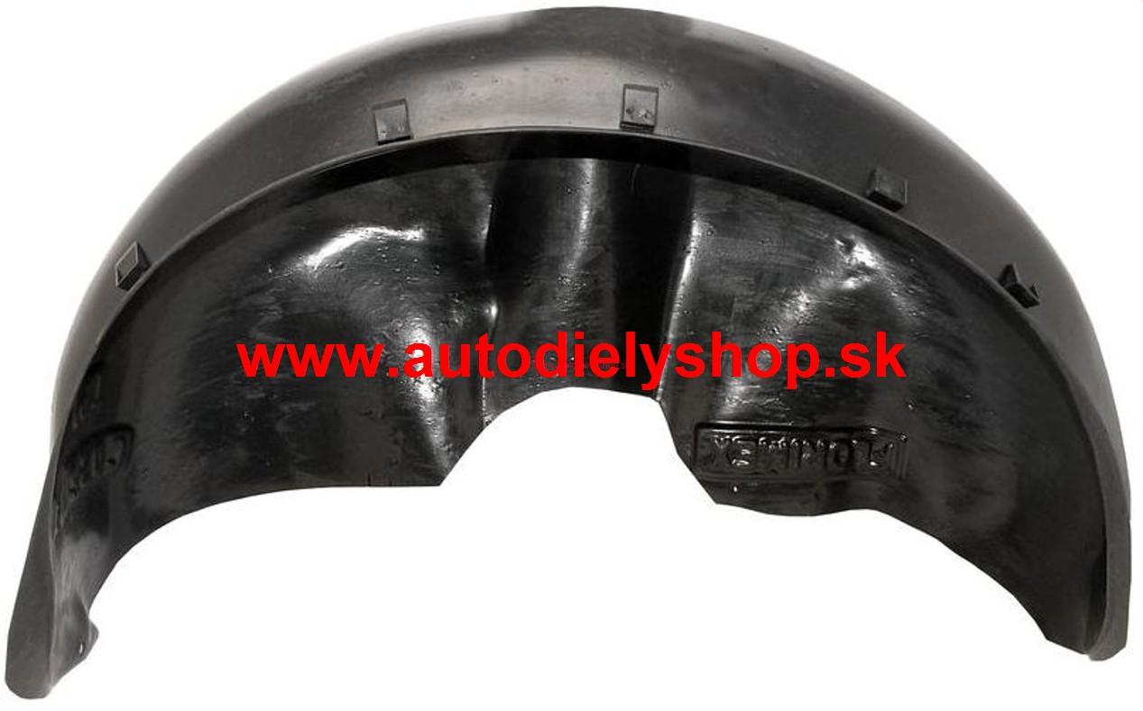  Opel Corsa C 00-06 podblatník zadný Ľavý 