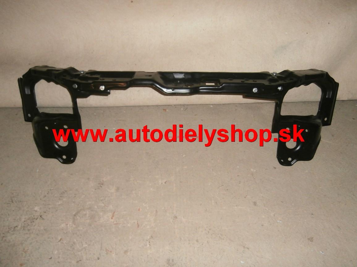 Opel Corsa C 00-06 predné čelo