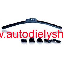Opel AGILA 4/2008- predný stierač 550mm, Ľavý