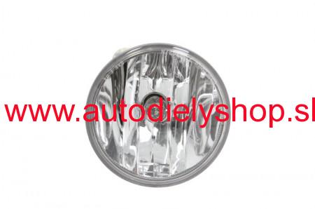 Opel ANTARA 9/2006- hmlovka PSX24W Pravá / od r. 2011