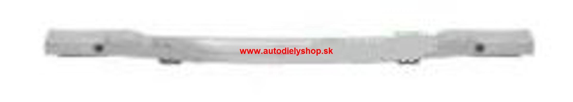 Opel Corsa C 00-06 výstuha zadného nárazníku 