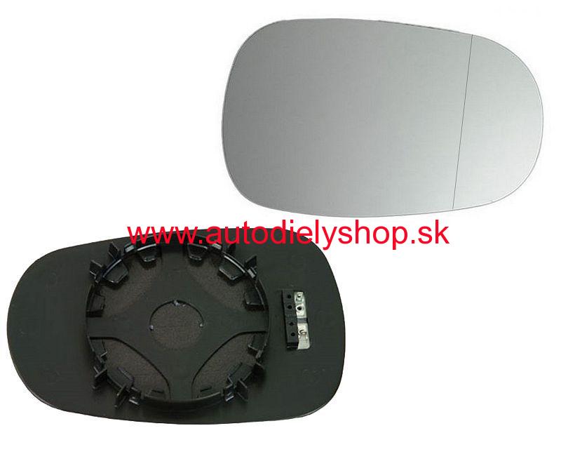 Opel ANTARA 9/2006- sklo zrkadla Pravé