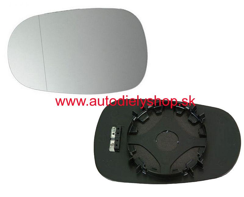 Opel ANTARA 9/2006- sklo zrkadla Ľavé
