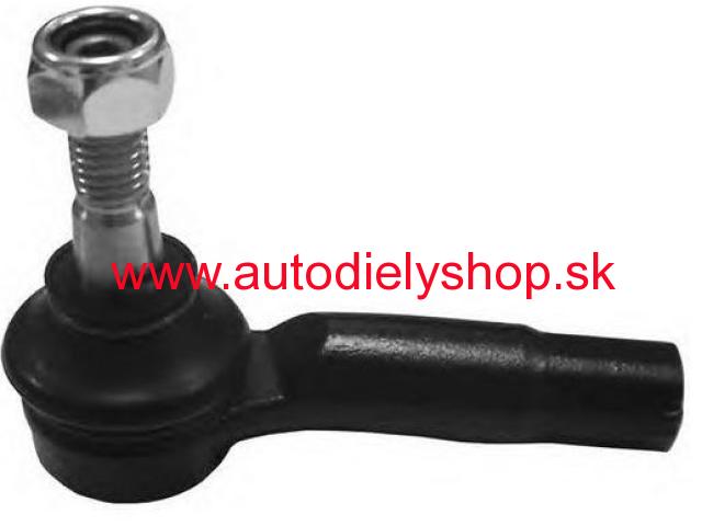 Opel ANTARA 9/2006- čapy riadenia Sada Ľ+P / TEKNOROT /
