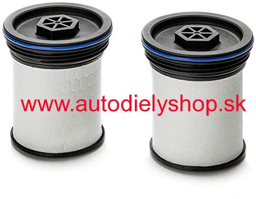 Opel ANTARA 9/2006- palivový filter / 2,2D /120-135kw/ UFI