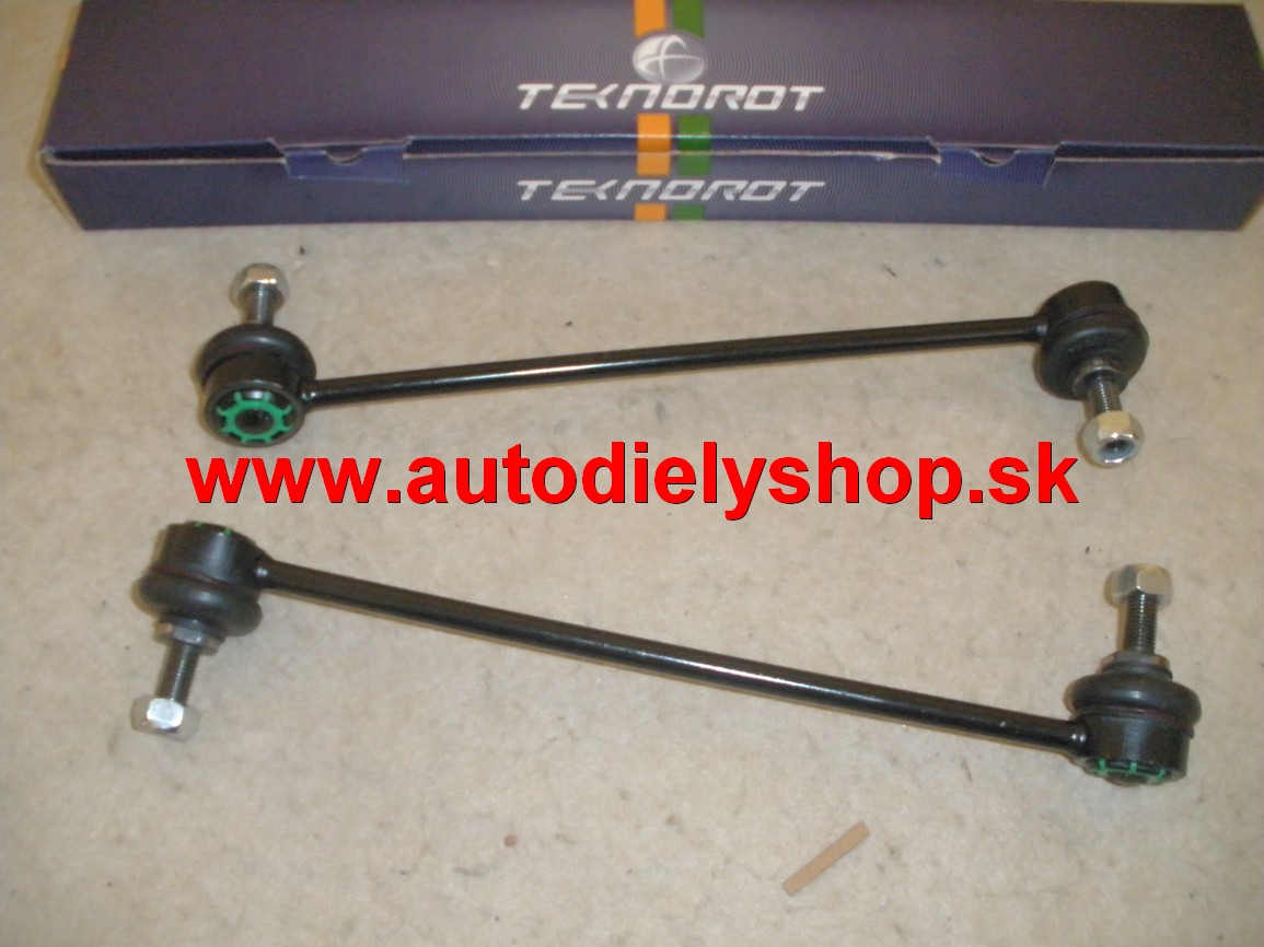 Opel Corsa C 00-06 tyč stabilizátora Sada ľavé+pravé. 