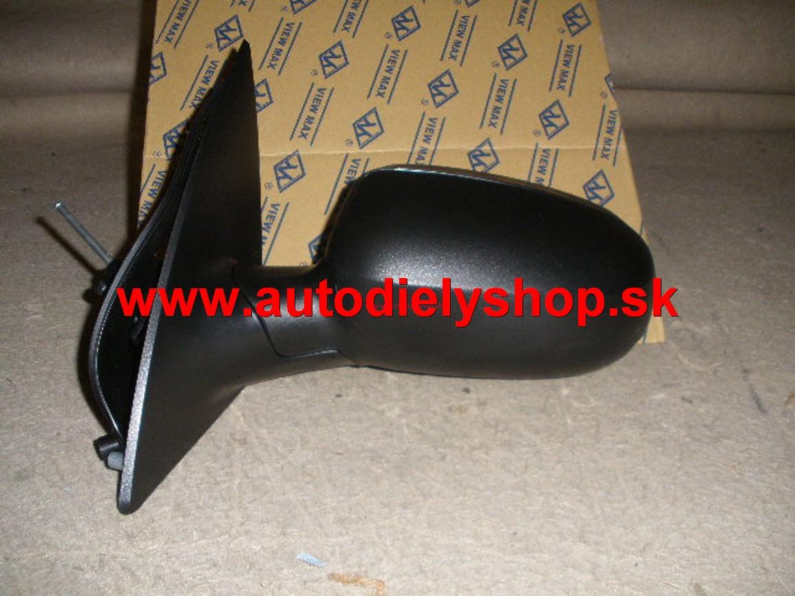 Opel Corsa C 00-06 mechanické spätné Ľavé 