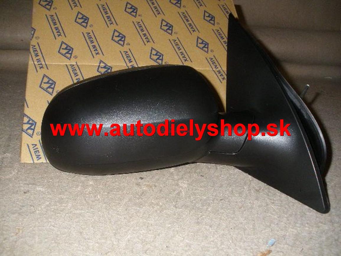 Opel Corsa C 00-06 mechanické spätné Pravé 
