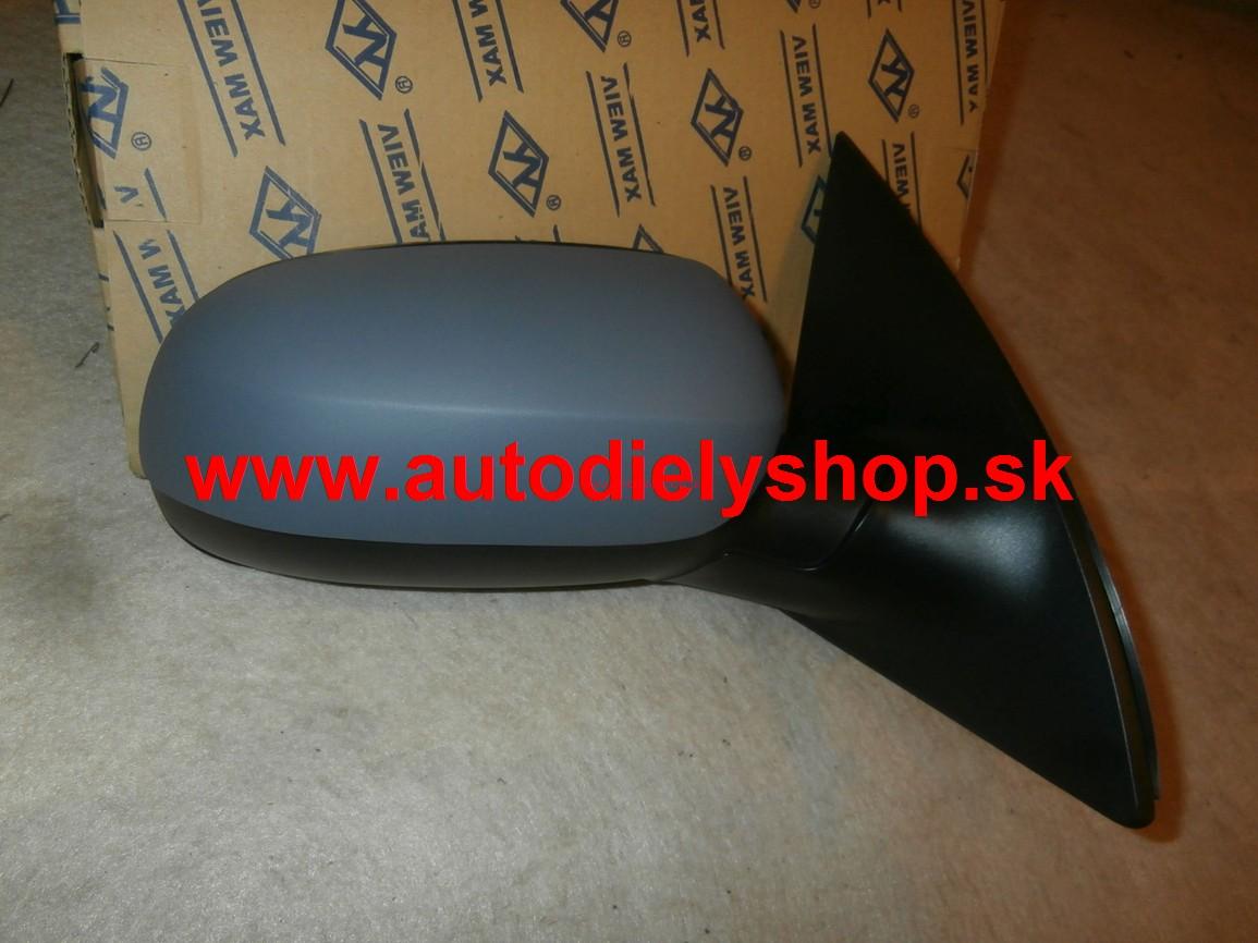  Opel Corsa C 00-06 elektrické spätné Pravé 