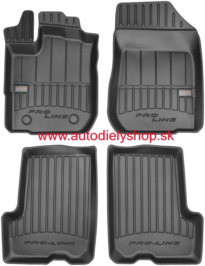 Dacia Logan od 2013 - autorohože 3D s vysokým okrajom