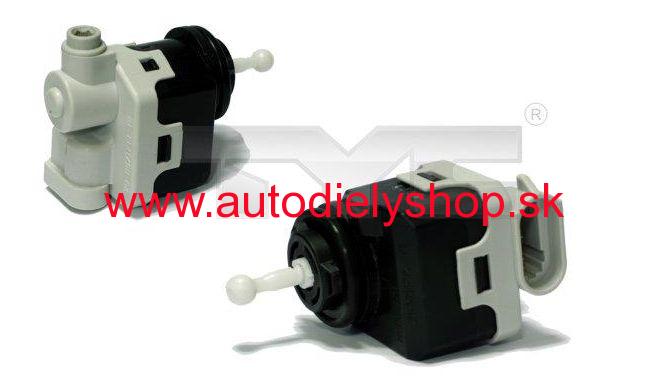 Fiat TALENTO 9/2016- motorček svetla Lavý