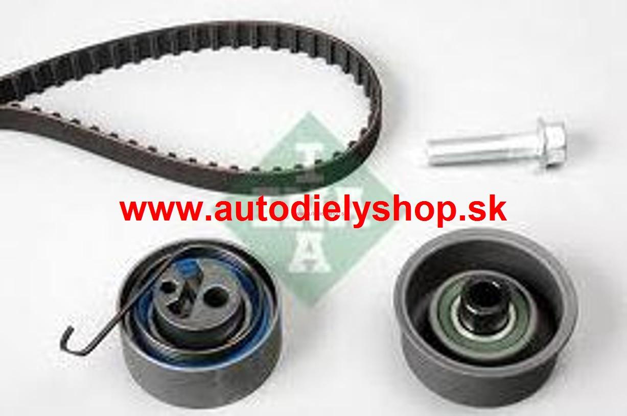  Opel CORSA C 12/00-06 komplet rozvody Sada 1,7Di-1,7DTi-1,7CDTi 