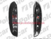 Opel Corsa C 00-06 zadné svetlá dymové