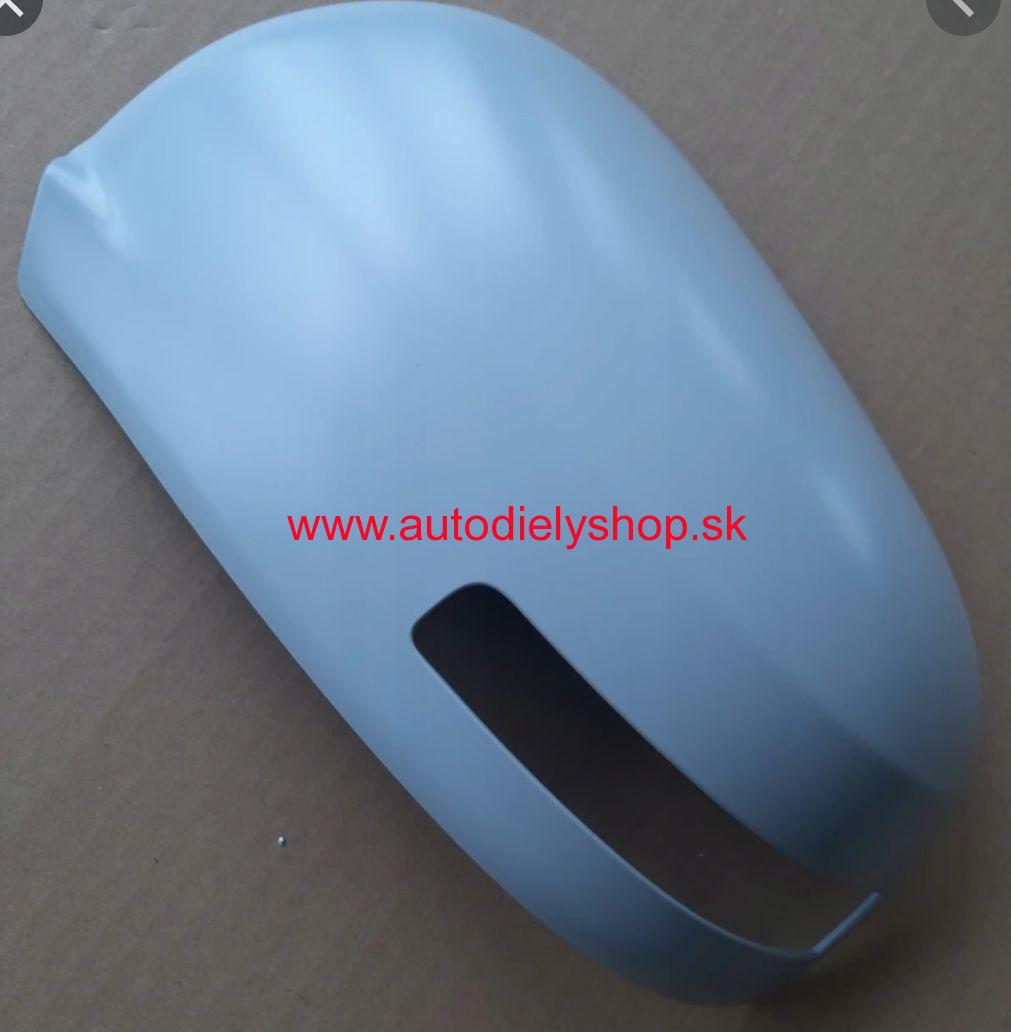 Peugeot 4008 5/2012- kryt spätného zrkadla Lavý /s otvorom na smerovku