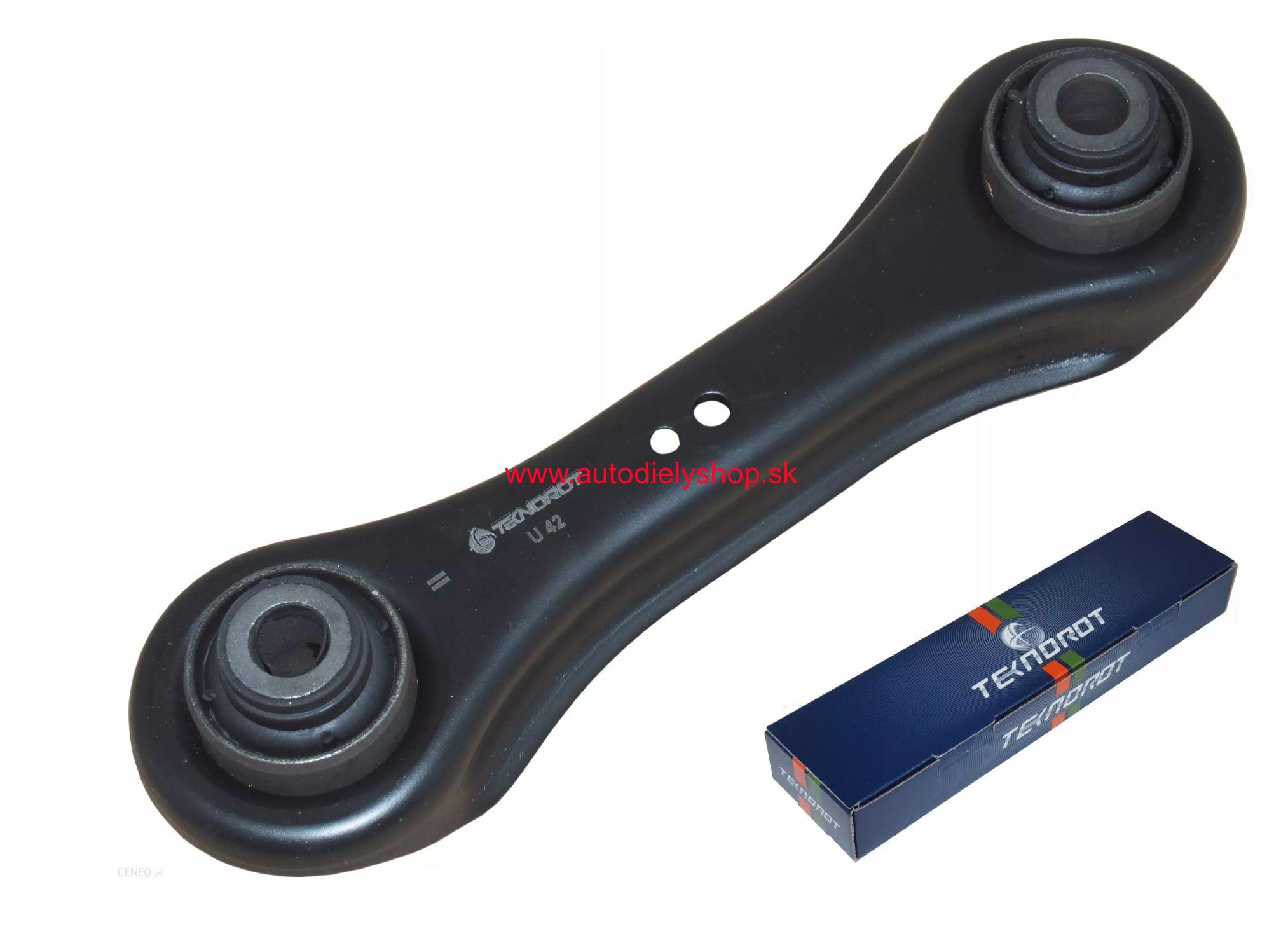 Peugeot 4008 5/2012- zadné rameno Dolné priečne spredu obojstranné TEKNOROT/