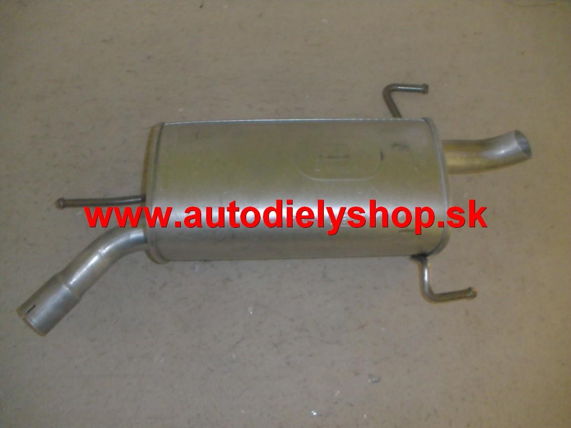  Opel CORSA C 12/00-06 koniec výfuku 1,2i/55kw-1.4i/66kw-1.7Di/48 