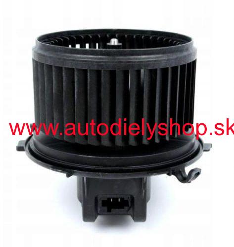 PEUGEOT BOXER 06- Ventilátor kúrenia /140mm/