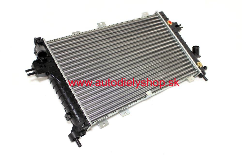 Opel ASTRA H 03/04- chladič vody 1,9CDTi / automat