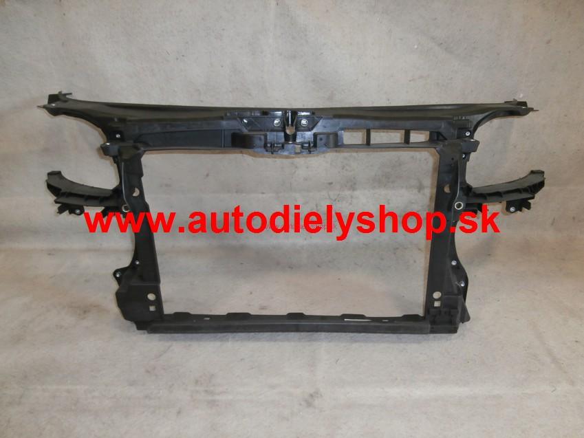 Audi A3 6/03- predne čelo 1,8i-2,0TDi-3,2i