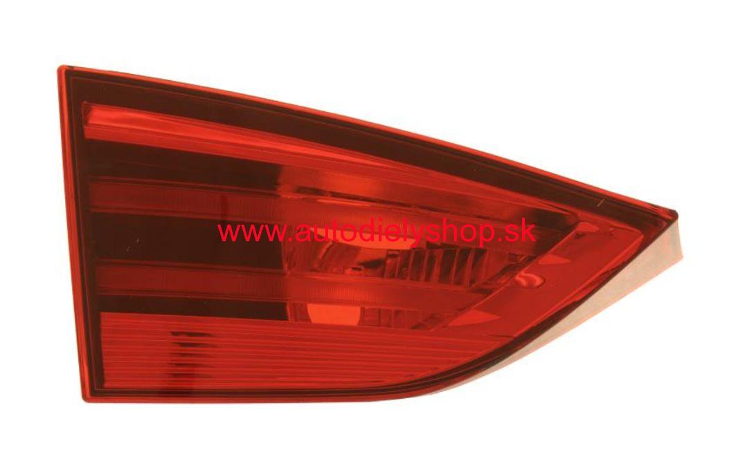 BMW X1 E84 10/2009- zadné svetlo Lavé /vnútorné/ LED