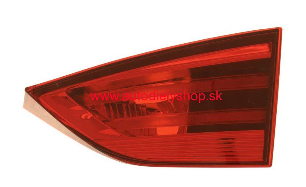 BMW X1 E84 10/2009- zadné svetlo Pravé /vnútorné/ LED