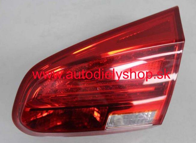 KIA Cee'd 5/2012- zadné svetlo Pravé 5dv HB /LED / vnútorné