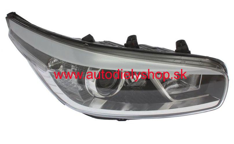 KIA Cee'd 5/2012- svetlo H7+H7+H7 Pravé
