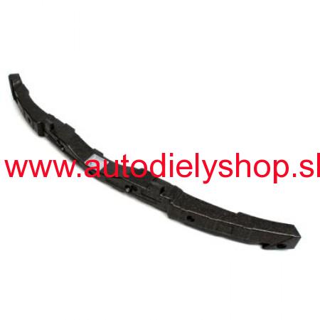 OPEL ASTRA J 9/2009- výstuha predného nárazníka /plastová