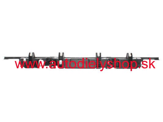 OPEL ASTRA J 9/2009- výstuha predného nárazníka horná /plastová