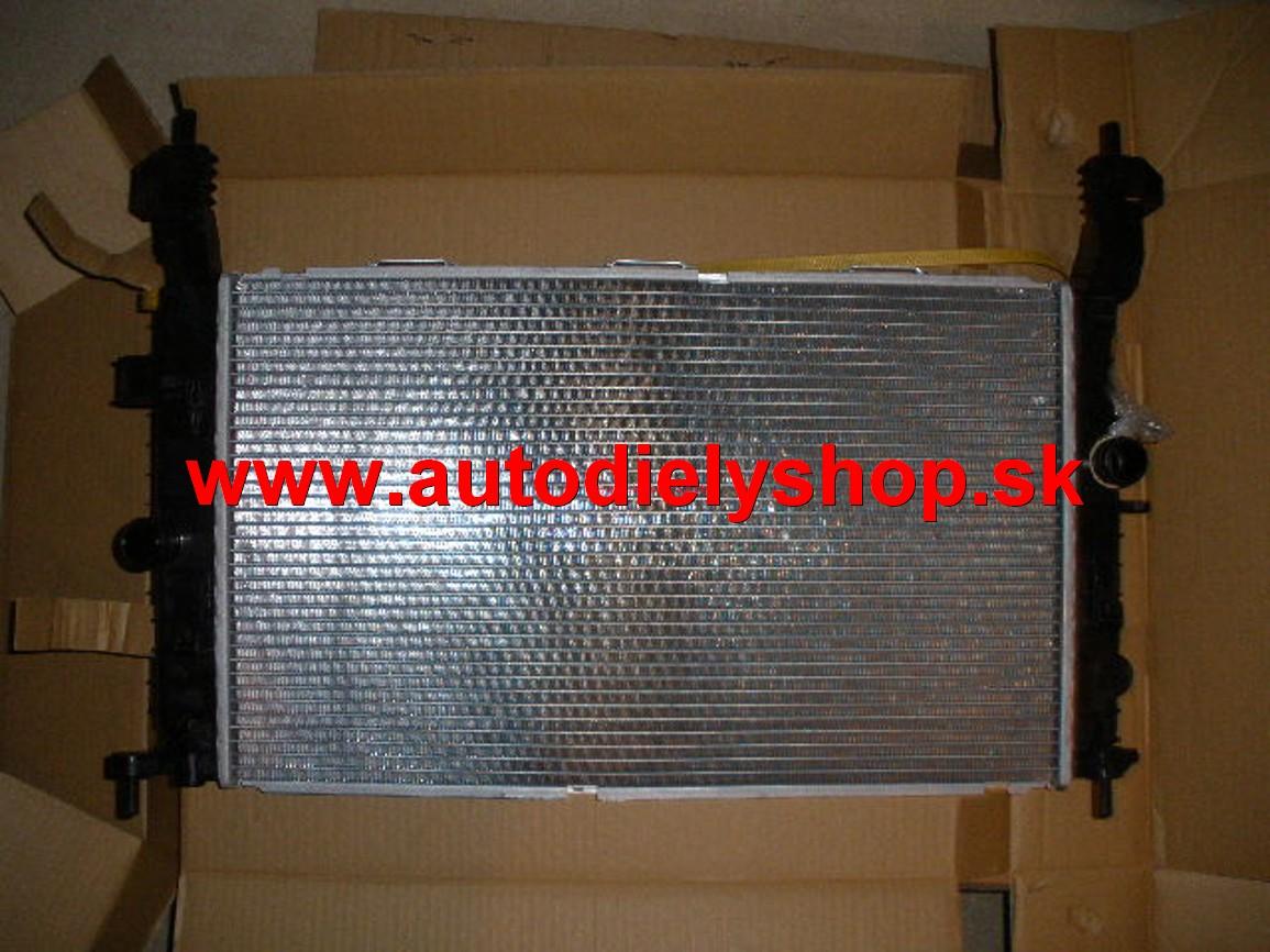  Opel Meriva 2/03-chladič vody 1,6i-1,8i 