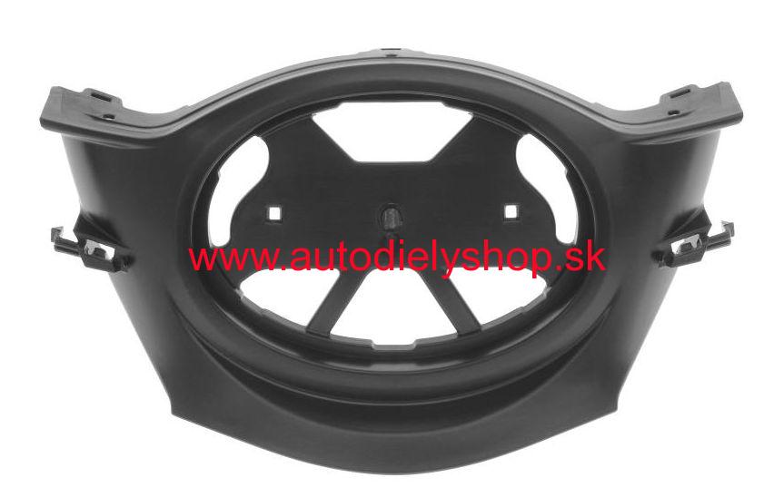 Toyota AURIS 1/2013- uchytenie znaku na prednej maske