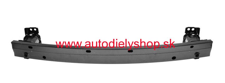 Toyota AURIS 1/2013- výstuha predného nárazníku