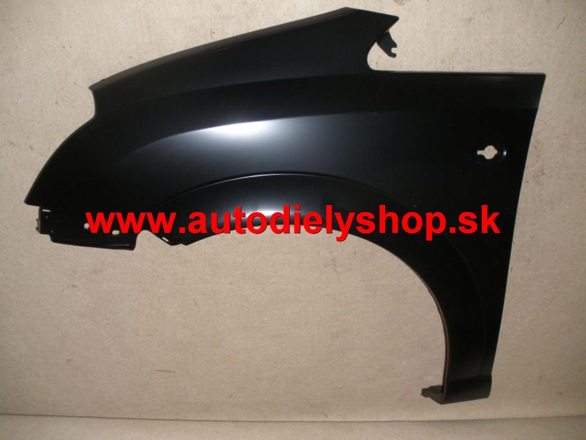  Opel Meriva 2/03- blatník Ľavý 