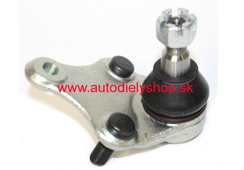 TOYOTA AURIS 12/06-4/2010- spodný čap ramena Pravý / TEKNOROT