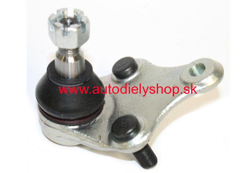 Toyota AURIS 4/2010- spodný čap ramena Lavý / TEKNOROT