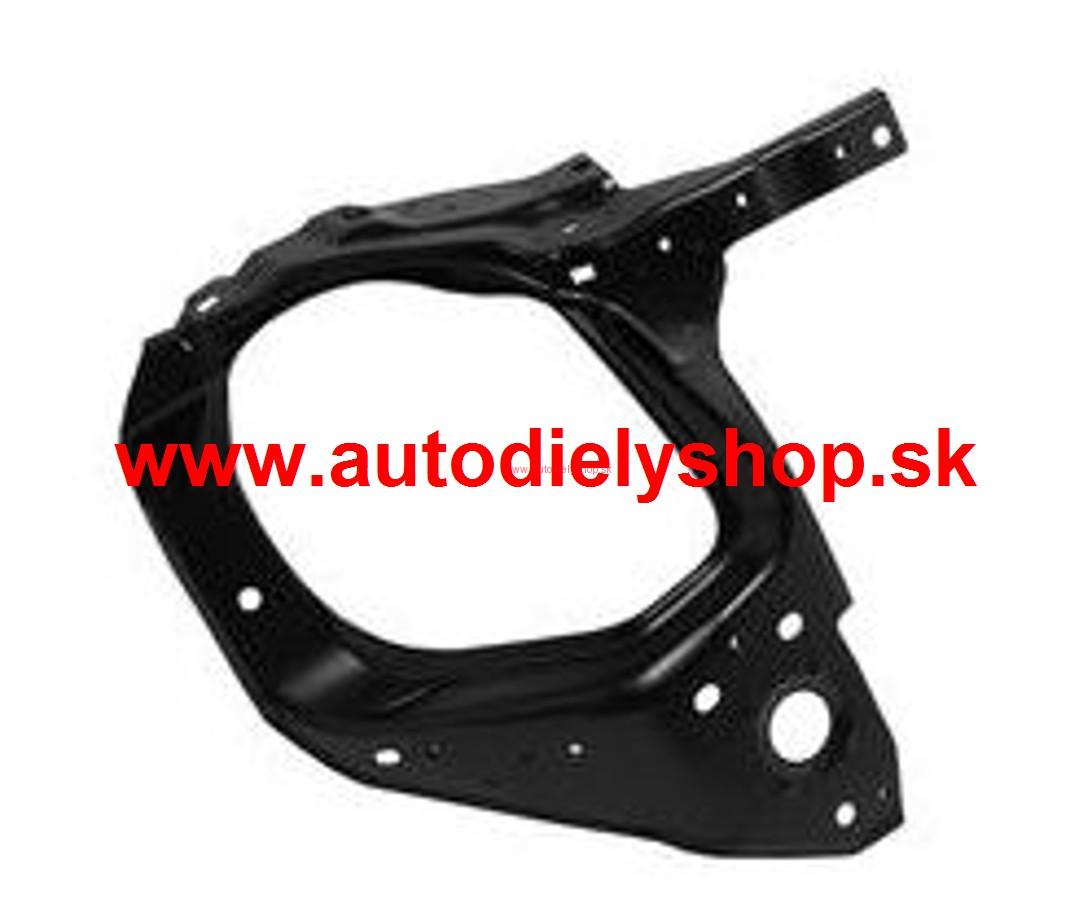 Opel Meriva 2/03- držiak svetla Pravý 