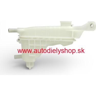 Toyota AURIS 10/2006-2010 vyrovnávacia nádržka chladiacej kvapaliny