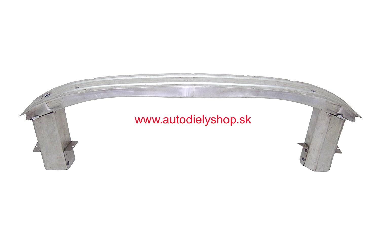 OPEL ASTRA J 9/2009- výstuha predného nárazníka / oceľová