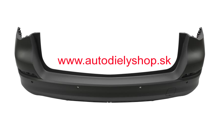 OPEL ASTRA J 9/2009- zadný nárazník + senzory / KOMBI