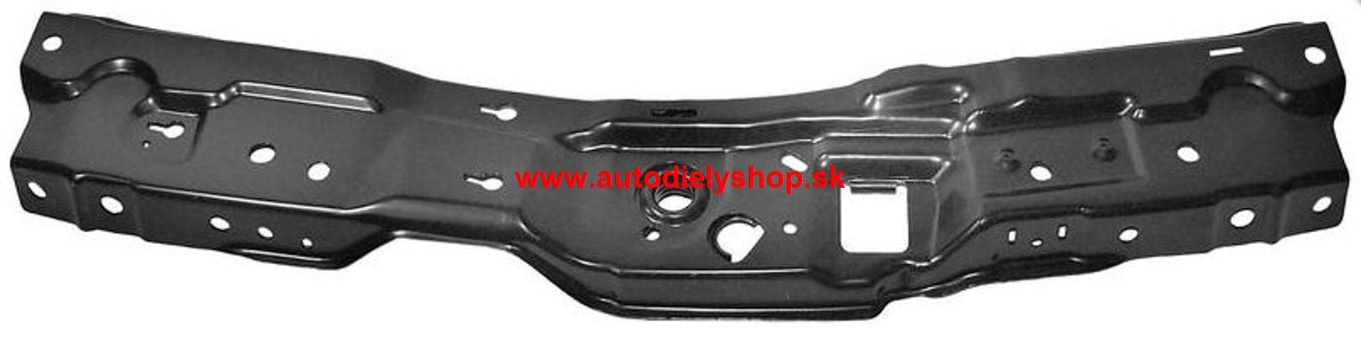 Opel Meriva 2/03- vrch čela 