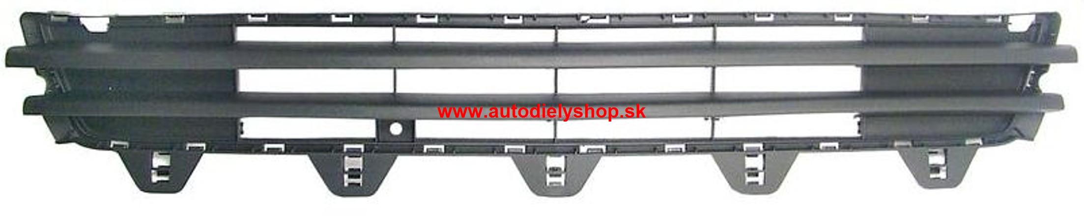Opel Meriva 2/03-5/06 kryt v nárazníku 