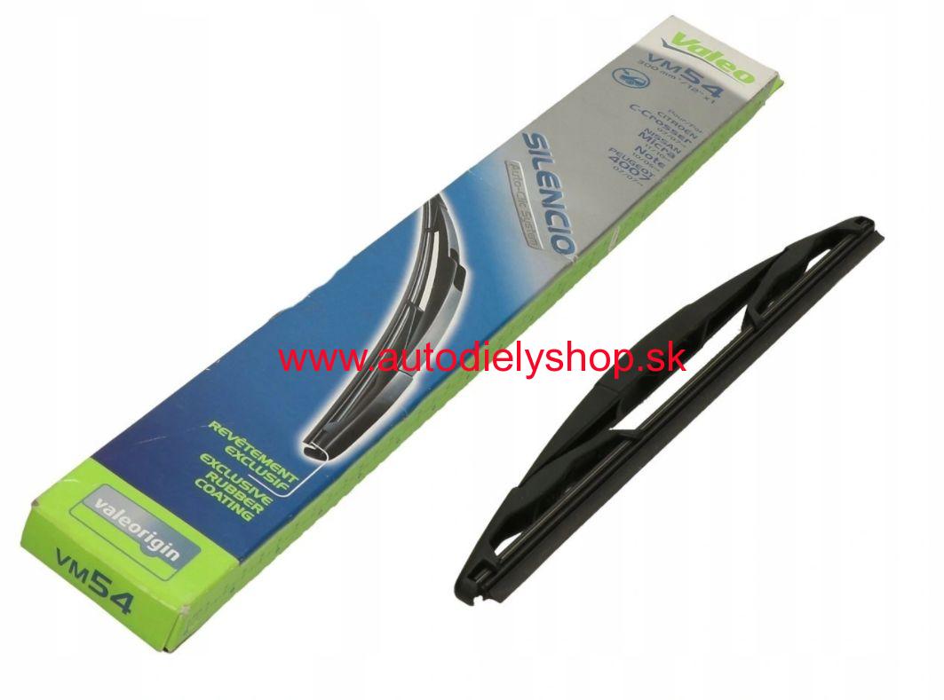 Nissan NOTE 1/06-1/09 zadný stierač 305mm / VALEO /