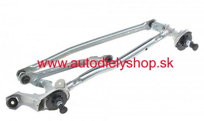 Nissan NOTE 1/06-1/09 náhon predných stieračov