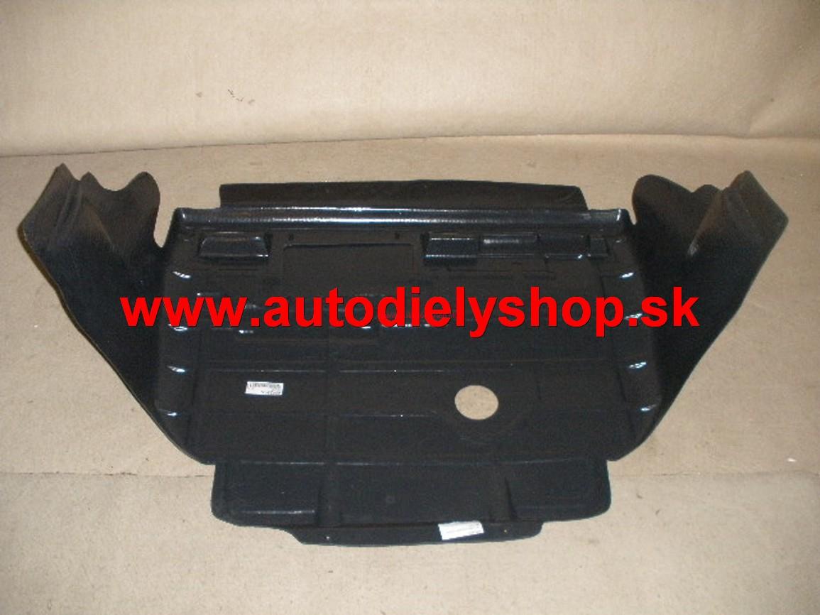  Opel MOVANO 03- kryt pod motor 2,0-2,5DCi 