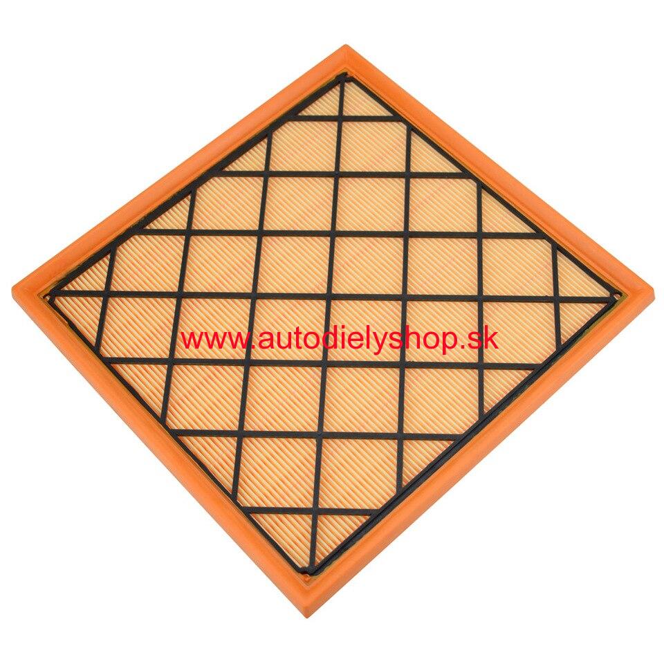 Opel ASTRA J 09/2009- vzduchový filter pre 1,3CDTI-1,4-1,6-1,6SIDI-1,7CDTI-2,0CD