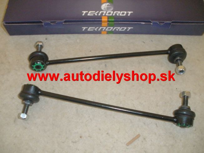 Opel MERIVA 2/03- tyč stabilizátora Sada Ľavé+Pravé 