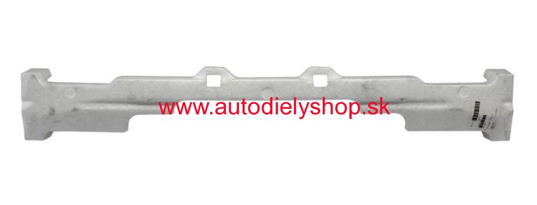 SUBARU FORESTER 01/08- Absorver predného nárazniku