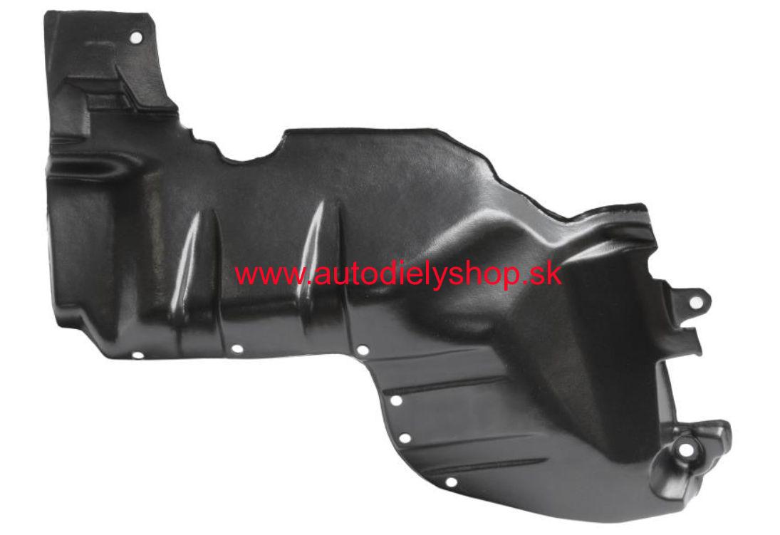 SUBARU FORESTER 01/08- kryt pod motor Pravý